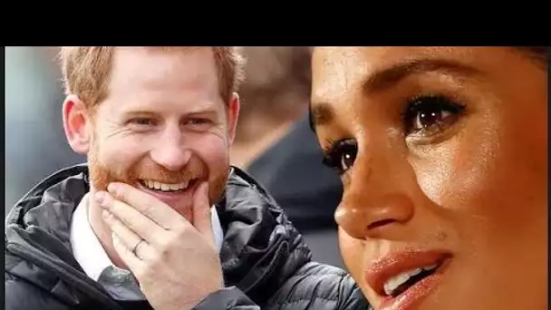 Meghan a maintenant assez de confiance pour suivre « sa propre voie » alors que Harry se « ridiculis