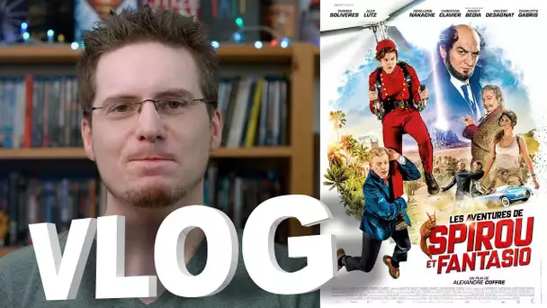 Vlog - Les Aventures de Spirou et Fantasio