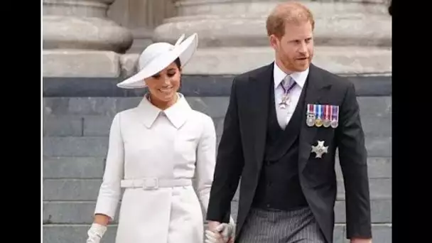 Le prince Harry et Meghan craignent que Lilibet ne soit "écrit hors de l'histoire royale", selon un