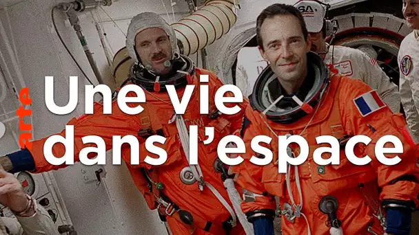 Être astronaute, dans l’espace et sur Terre | Jean-François Clervoy - 28 Minutes - ARTE