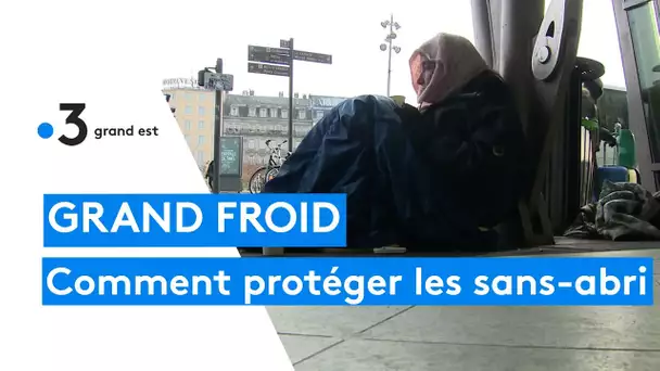 Alsace : comment protéger les sans-abri contre le grand froid ?
