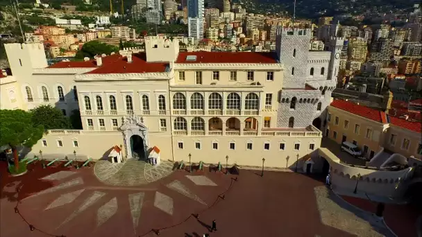 Palais de Monaco, un an dans les secrets du pouvoir