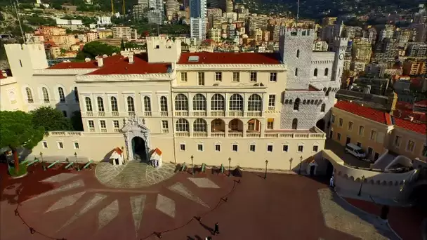 MONACO : un an dans les secrets du pouvoir