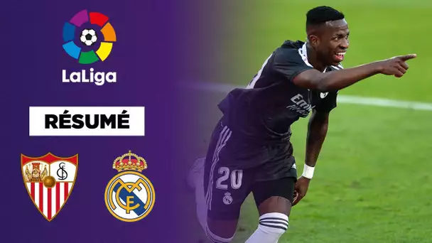 🇪🇸  Résumé - Liga : Le Real Madrid se relance à Séville !