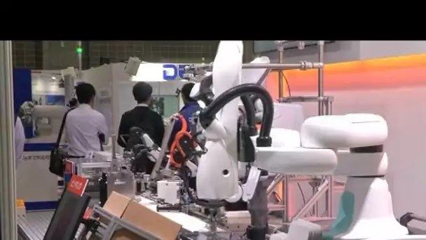 L'industrie se rue sur les robots