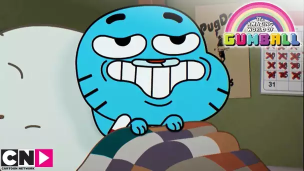 La Glande | Le Monde Incroyable de Gumball (Saison 6) | Cartoon Network