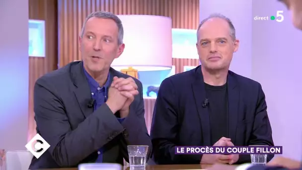 Comment va se dérouler le procès du couple Fillon - C à Vous - 24/02/2020