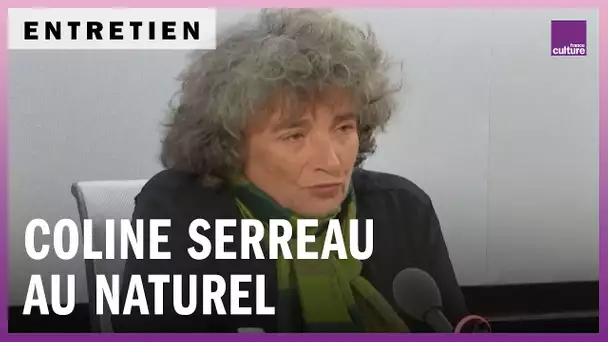 Coline Serreau, au naturel