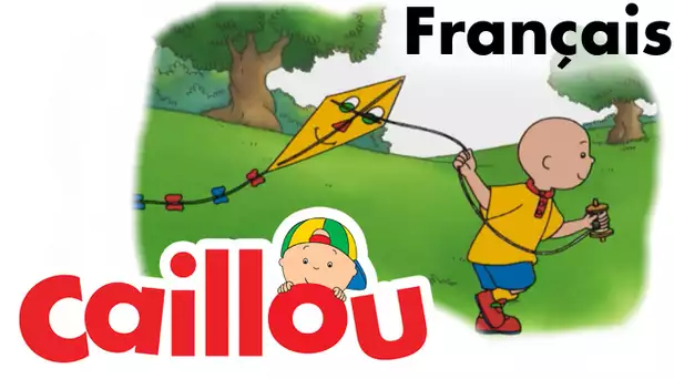Caillou FRANÇAIS - Le hamster de Léo (S02E13) | conte pour enfant | Caillou en Français