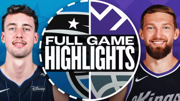 MAGIC at KINGS | FULL GAME HIGHLIGHTS | February 5, 2025