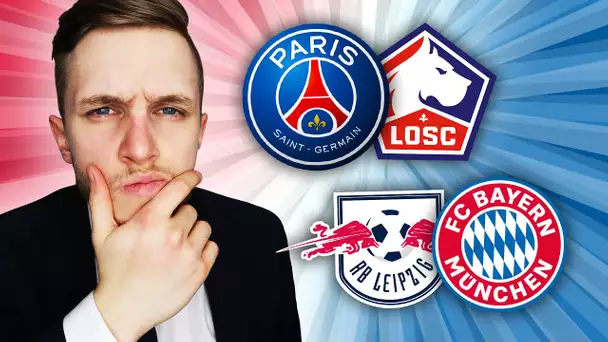 🇫🇷 Avant Bayern - PSG, mes pronos d'un week-end crucial !