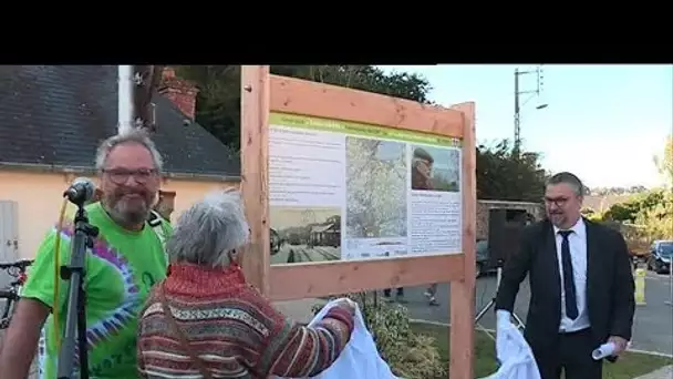 À Perros-Guirec, le GR 34 fête ses 50 ans et célèbre Emile Orain, son initiateur