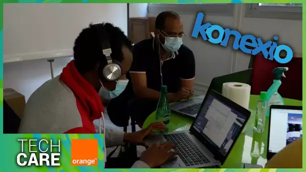 Tech Care avec Orange : Jean Guo, Konexio