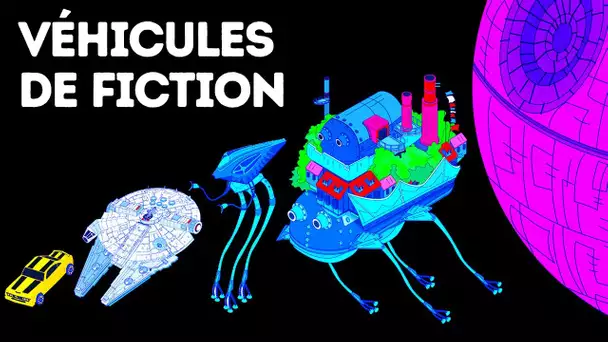 Comparaison Entre les Véhicules de tes Jeux Vidéo et Ceux de tes Films Préférés