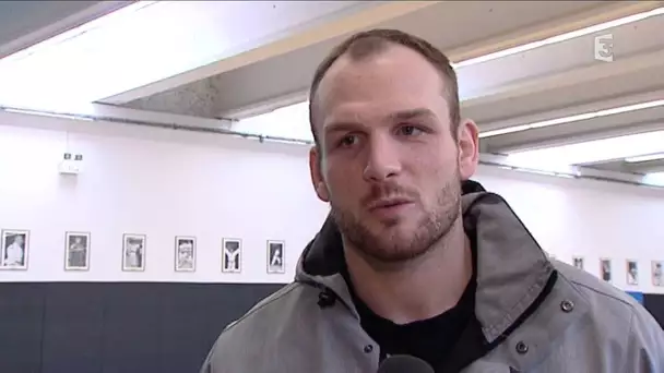 interview de Romain Buffet judoka de l&#039;US Orléans