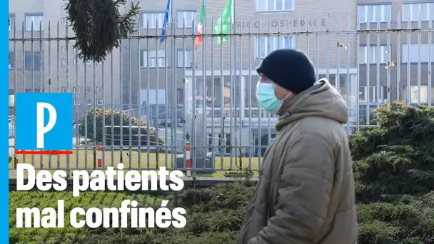 Coronavirus : l'Italie reconnait des erreurs dans sa gestion de l'épidémie