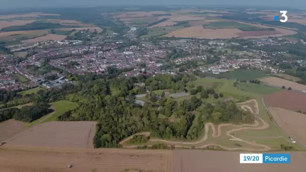 La citadelle de Doullens, 5 siècles d'histoire d'un fort aux multiples fonctions