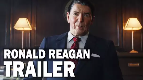 Call of Duty Black Ops Cold War : Ronald Reagan Trailer Cinématique (PS5 & Xbox Series X)