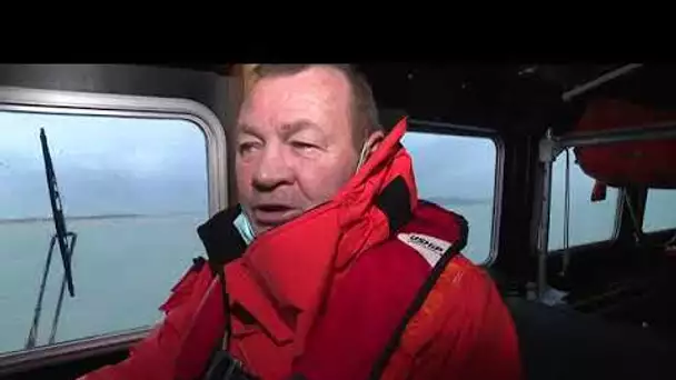 Les sauveteurs en mer de Calais recrutent des bénévoles pour les accompagner au large.