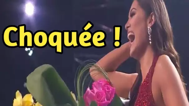 Miss Univers 2021. Miss Mexique sacrée, Amandine Petit dans le top 21 (Vidéo)