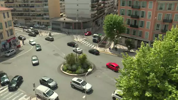 L'histoire de la place Max Barel avec la série de France 3 Nice "Côté Plaque"