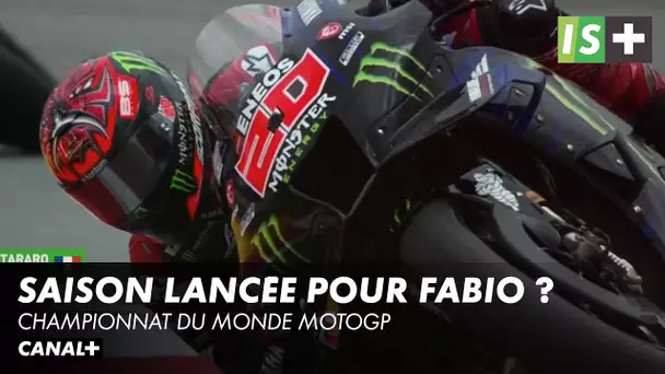 Fabio Quartararo, saison lancée ? MotoGP Grand prix du Portugal