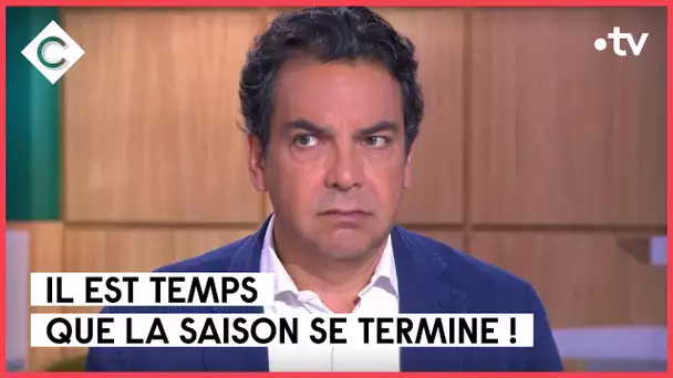 Il est temps que la saison se termine ! - L’ABC - C à Vous - 16/06/2023