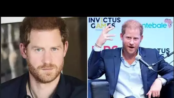 Le prince Harry « au sommet du monde » alors qu’il abandonne ses « signaux de détresse » révélateurs