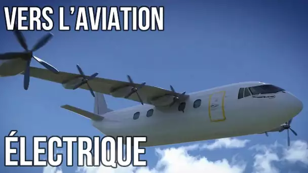 ✈ L'électrique dans l'aviation?