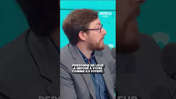 "S'ils ont envie de vivre comme des nomades, qu'ils le fassent... en respectant les règles !"