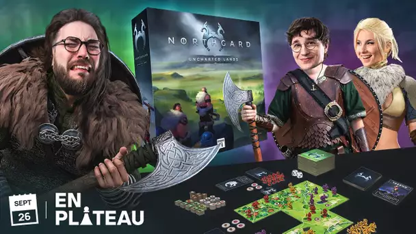 On joue à Northgard (ça finit mal 😨) | EN PLATEAU