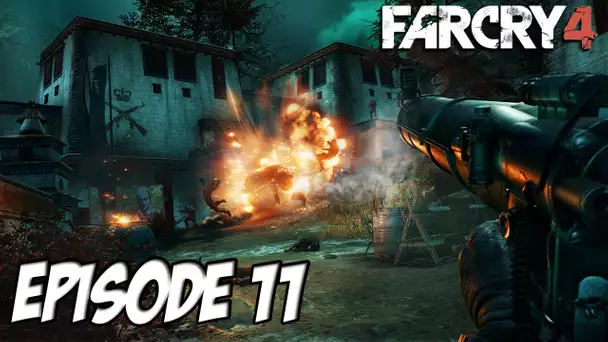 Far Cry 4 - L&#039;aventure Exotique | Infiltration ou pas | Ep 11