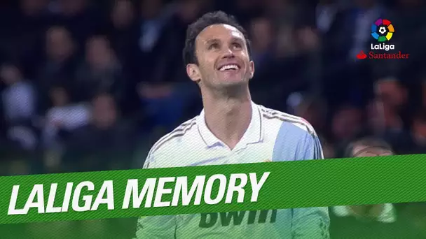 LaLiga Memory: Ricardo Carvalho Best Goals and Skills