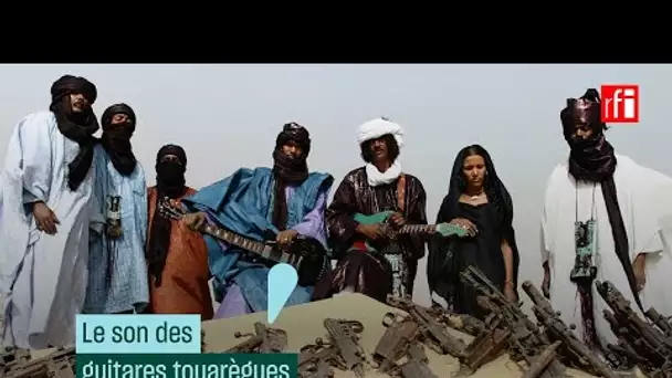 Le son des guitares touarègues - #CulturePrime