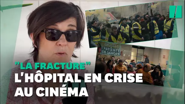 Le film "La Fracture" rappelle qu'il n'y a pas que les patients qui souffrent à l'hôpital