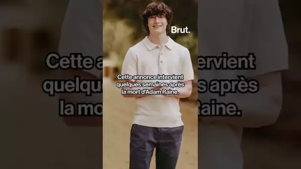 ChatGPT va instaurer un contrôle parental.
