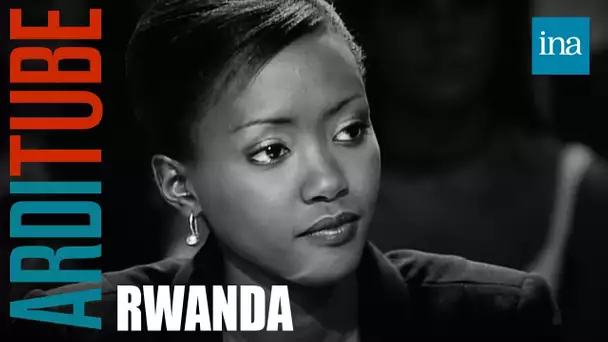 Survivante du Rwanda, elle témoigne chez Thierry Ardisson | INA Arditube