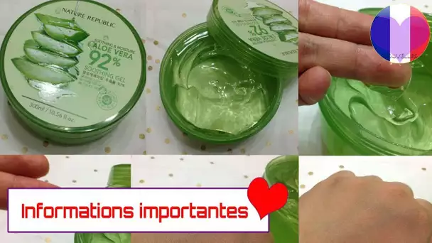 18 Utilisations étonnantes d’Aloe vera qui peuvent remplacer tous vos produits