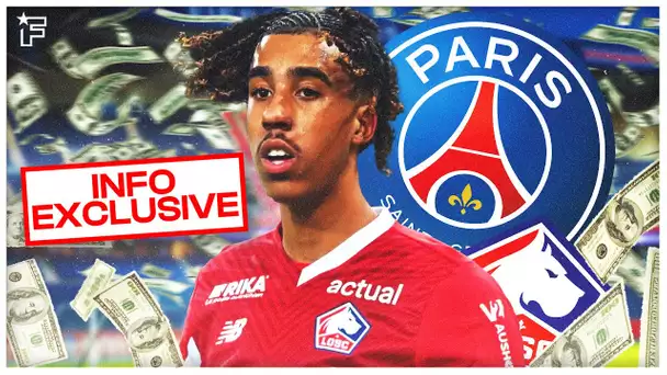 Le PSG sort le GRAND JEU pour S'OFFRIR Leny Yoro | Revue de presse