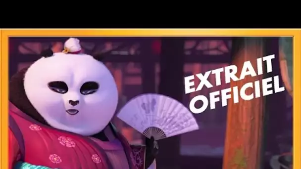 Kung Fu Panda 3 - Extrait Mei Mei [Officiel] VF HD