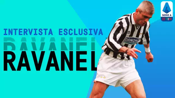 "Dybala è l'uomo chiave" | Fabrizio Ravanelli | Intervista Esclusiva | Serie A TIM