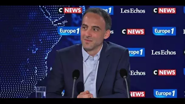 Emmanuel Macron "a fait entrer la Vème République dans une phase terminale", estime Raphaël Gluck…