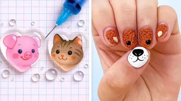 🎨 ENVIE D'ÊTRE CRÉATIF ? Découvrez Ces Idées DIY d'Art & Artisanat Que Tout le Monde Peut Faire ! 💖🤩