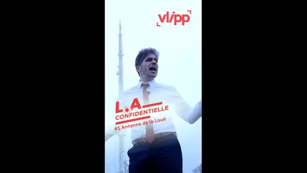 L'antenne folle de la Loué