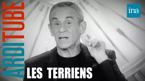 Les Terriens Du Dimanche  ! De Thierry Ardisson du 22/10/2017 | INA Arditube