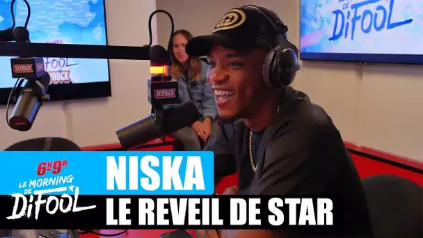 Niska - Le réveil de star #MorningDeDifool