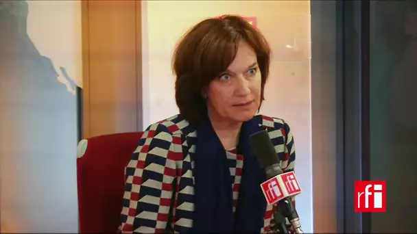 L. Rossignol: «La phrase de François Hollande sur la femme voilée qui sera la Marianne de demain»