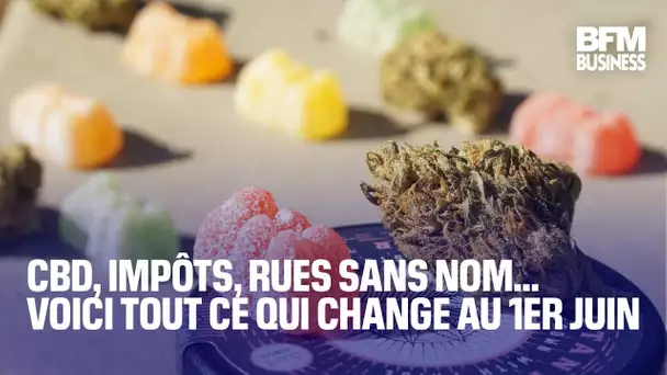 Voici tout ce qui change au 1er juin