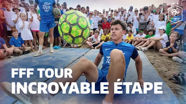 2 jours de folie pour clore le FFF Tour 2025