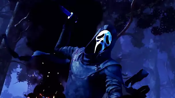 DEAD BY DAYLIGHT 'Ghost Face' Bande Annonce de Gameplay (2019) PS4 / Xbox One / PC